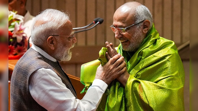 Opinion | RSS Peace Offering, Tamil Nadu's 'Vajpayee': 2 Signals From BJP's Veep Pick