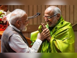 Opinion | RSS Peace Offering, Tamil Nadu's 'Vajpayee': 2 Signals From BJP's Veep Pick Opinion | RSS Peace Offering, Tamil Nadu's 'Vajpayee': 2 Signals From BJP's Veep Pick