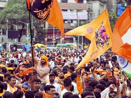 Manoj Jarange Patil Maratha Morcha : मराठा आंदोलनादरम्यान हळहळ! आणखी एका मराठा बांधवाचा मृत्यू