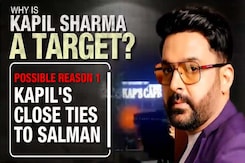 A Salman Khan Link To Attack On Kapil Sharma's Cafe In Canada A Salman Khan Link To Attack On Kapil Sharma's Cafe In Canada