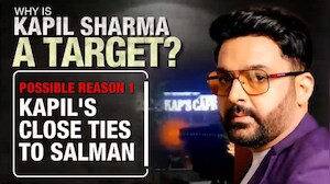 A Salman Khan Link To Attack On Kapil Sharma's Cafe In Canada