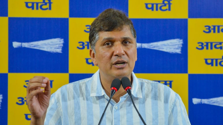 इंटर्न डॉक्टर को शिकायत वापस नहीं लेने पर करियर खराब करने की धमकी दी जा रही : सौरभ भारद्वाज इंटर्न डॉक्टर को शिकायत वापस नहीं लेने पर करियर खराब करने की धमकी दी जा रही : सौरभ भारद्वाज