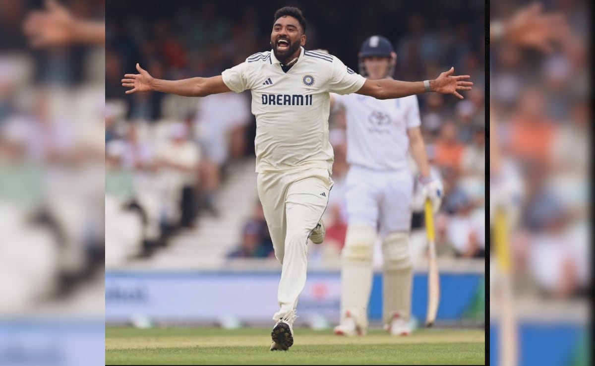 Eng vs Ind: सीरीज खत्म होना बाकी, लेकिन मोहम्मद सिराज ने गाड़ दिया झंडा, जानें पेसर की 4 खास  बातें