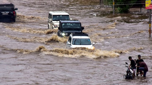 Rajasthan Rain: अगस्त का 'तूफानी' अंत! जयपुर सहित राजस्थान के कई जिलों में होगी झमाझम बारिश, येलो अलर्ट जारी