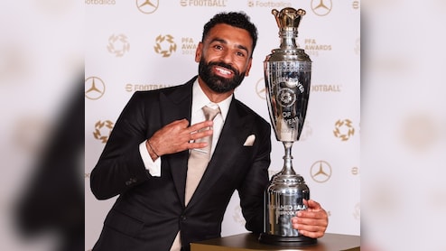 PFA Awards 2025: मोहम्मद सालाह ने रिकॉर्ड तीसरी बार जीता पीएफए 'प्लेयर ऑफ द ईयर' का पुरस्कार