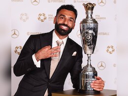 PFA Awards 2025: मोहम्मद सालाह ने रिकॉर्ड तीसरी बार जीता पीएफए 'प्लेयर ऑफ द ईयर' का पुरस्कार PFA Awards 2025: मोहम्मद सालाह ने रिकॉर्ड तीसरी बार जीता पीएफए 'प्लेयर ऑफ द ईयर' का पुरस्कार
