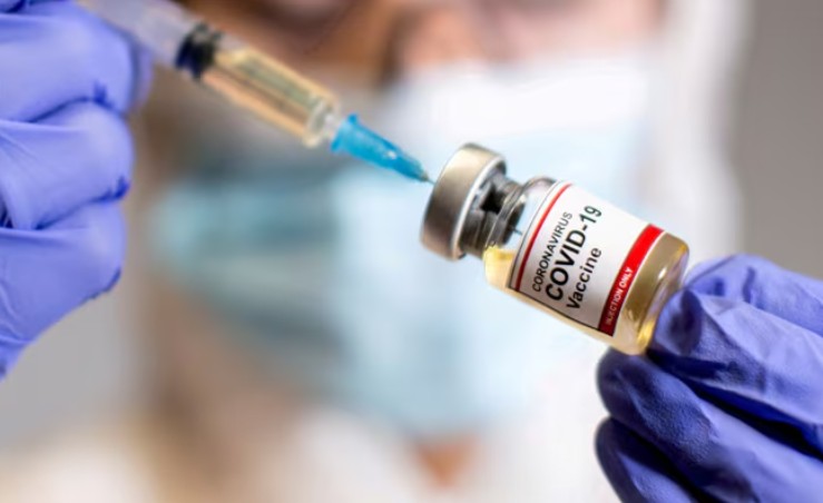 Georgia Shooter Blamed Covid-19 Vaccine For Making Him Depressed, Suicidal