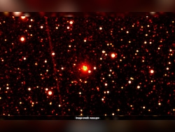 Interstellar Comet Swinging Past Mars As A Fleet Of Spacecraft Looks On
