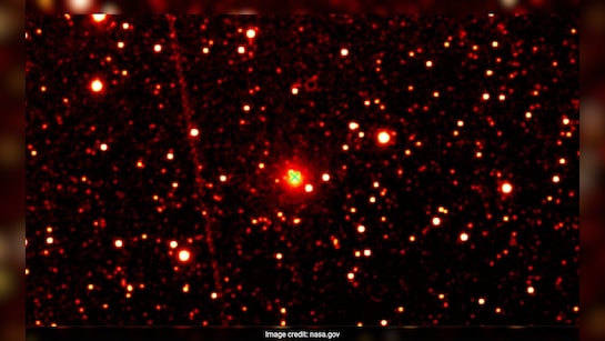 Comet 3I/ATLAS Larger Than Expected, Could Be Alien Probe: Astrophysicist