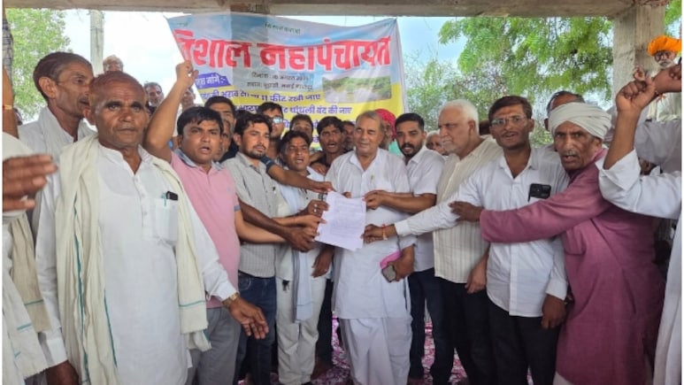 'कोई नेता अपना नहीं!' सवाई माधोपुर में किसानों का बड़ा ऐलान, सुरवाल बांध पर आर-पार की लड़ाई