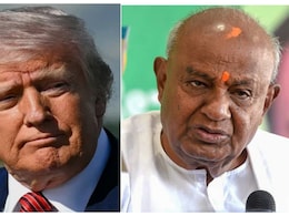 भारत के मेहनतकश गरीब किसानों से सीखिए... ट्रंप ने भारत की अर्थव्यवस्था पर किए गलत दावे तो देवेगौड़ा ने लगा दी भारत के मेहनतकश गरीब किसानों से सीखिए... ट्रंप ने भारत की अर्थव्यवस्था पर किए गलत दावे तो देवेगौड़ा ने लगा दी