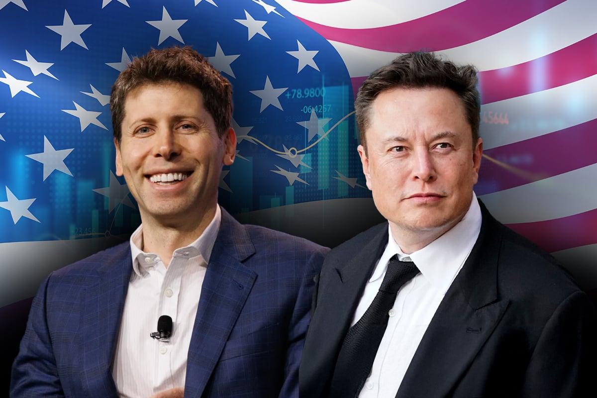 Elon Musk Vs Sam Altman: Tech Billionaires Exchange Barbs After Former Accuses Apple Of Antitrust Violation