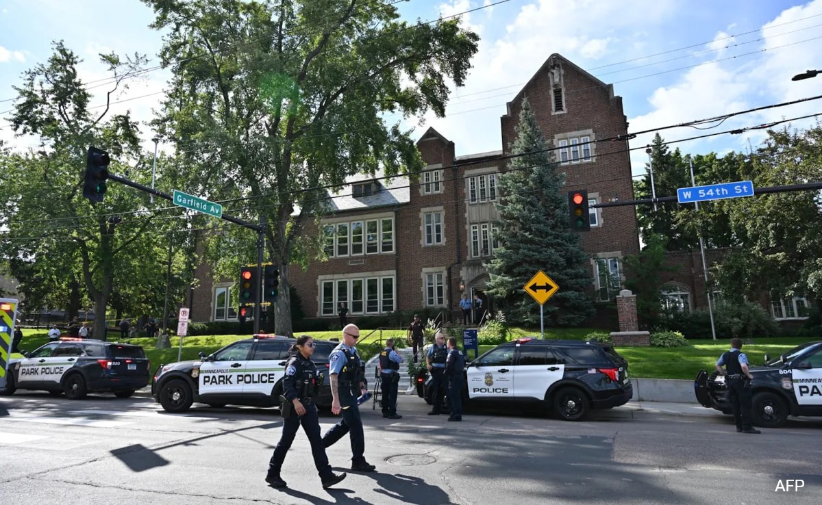 Minneapolis Shooting Probed As Terrorism, Anti-Catholic Hate Crime: FBI