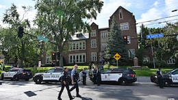 Hundreds Honour 2 Children Killed, 17 Injured In Minneapolis School Shooting