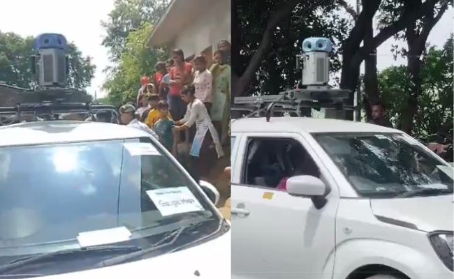 Google Maps Team Goes To Survey UP Village, Thrashed Over Theft Suspicion