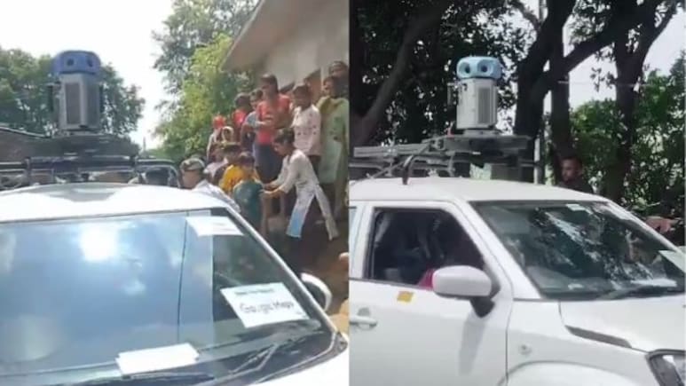 Google Maps Team Goes To Survey UP Village, Gets Thrashed Over Theft Suspicion