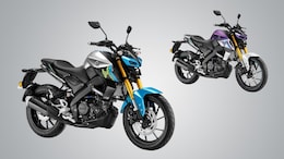 2025 Yamaha MT-15 V2.0 Launched At Rs 1.69 Lakh; Gets More Features