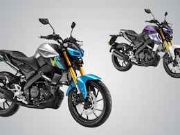 2025 Yamaha MT-15 V2.0 Launched At Rs 1.69 Lakh; Gets More Features