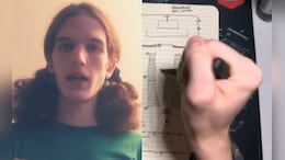 Minneapolis Shooter Stabbed Church Drawing Before Catholic School Rampage