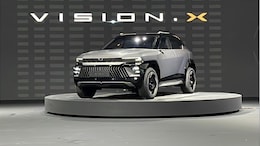 Mahindra Vision X Coupe-SUV Concept Unveiled, Will Rival Brezza And Sonet