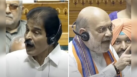 KC Venugopal, Criminal Ministers Bill: Congress Leader's "Morality"  Question To Amit Shah, His 'I Resigned' Reply
