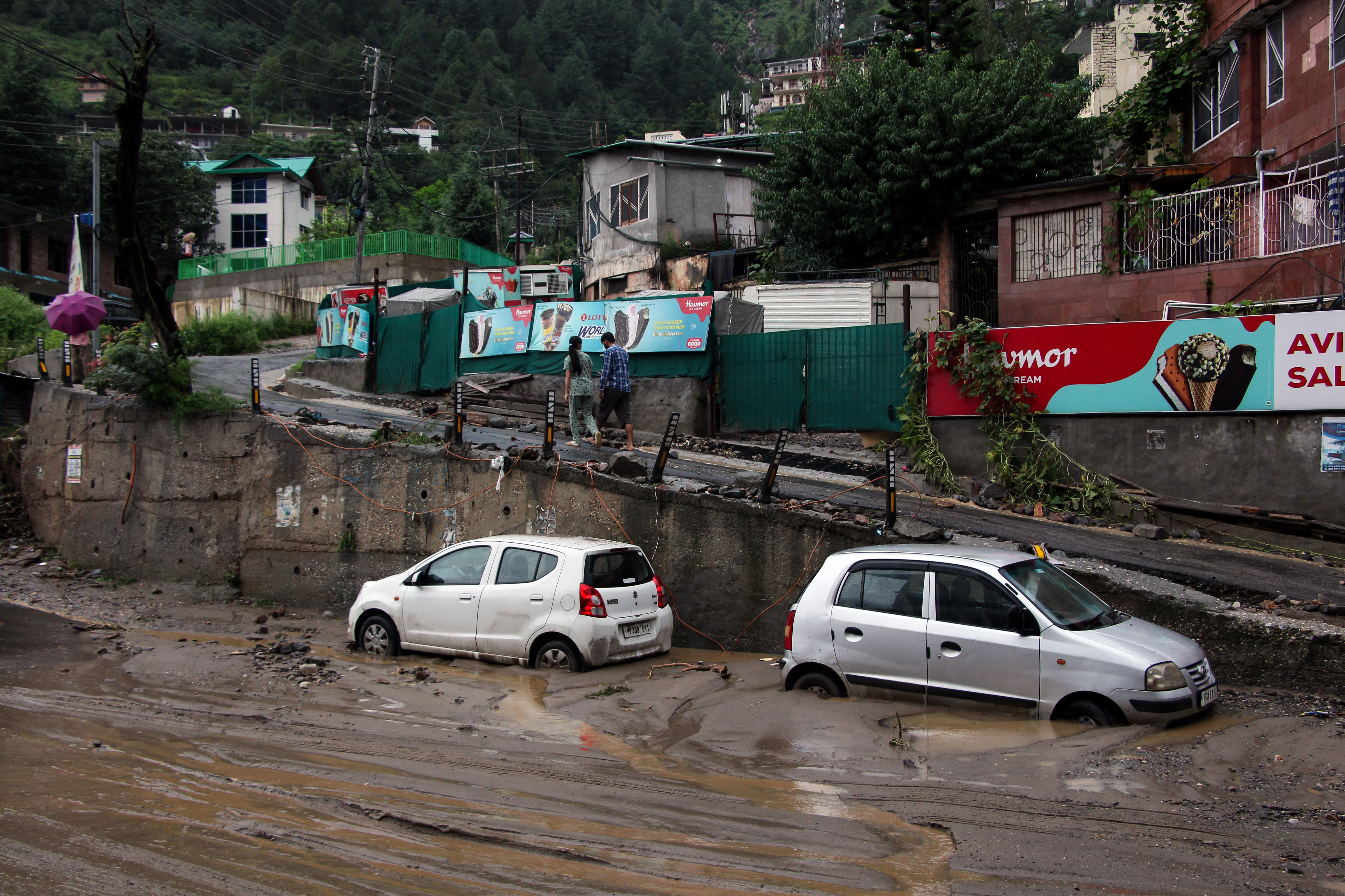 Educational Institutions In Himachal Shut In Five Districts Amid Rainfall