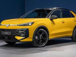 Volkswagen T-Roc Gets A Makeover; Boasting Tiguan Vibes With Golf&#039;s Dimensions
