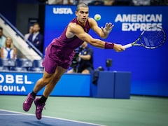 Carlos Alcaraz Enters US Open 2025 With Shaved Head, Gets Trolled By Frances Tiafoe