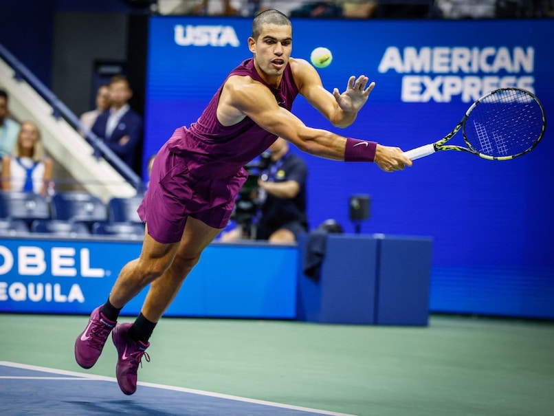 Carlos Alcaraz Enters US Open 2025 With Shaved Head, Gets Trolled By Frances Tiafoe