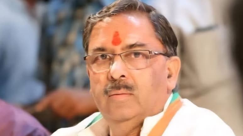 बीजेप के अरुण चतुर्वेदी को मिली बड़ी जिम्मेदारी, माना जा रहा भजनलाल सरकार की पहली सियासी नियुक्ति बीजेप के अरुण चतुर्वेदी को मिली बड़ी जिम्मेदारी, माना जा रहा भजनलाल सरकार की पहली सियासी नियुक्ति