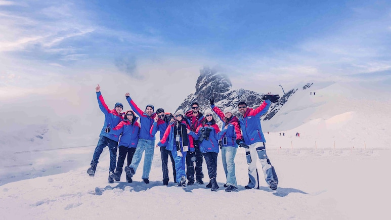 From Archana Puran Singh To Barkha Singh, 9 Content Creators Explore Switzerland But With A Twist From Archana Puran Singh To Barkha Singh, 9 Content Creators Explore Switzerland But With A Twist