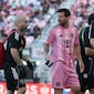 Lionel Messi Exits Early With Injury In Inter Miamis Leagues Cup Win