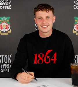 Wrexham Smashes Its Transfer Record By Signing Nathan Broadhead In A Deal Worth Up To...