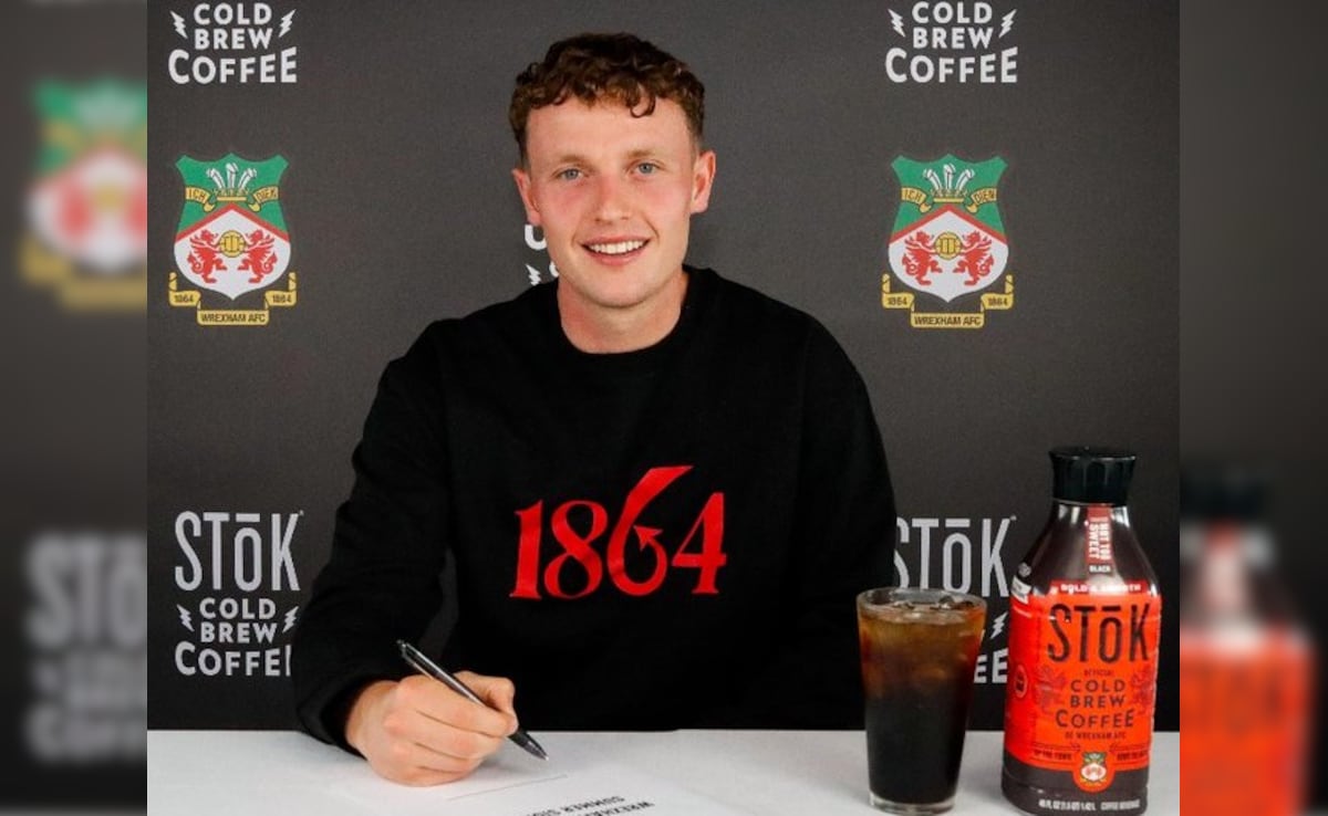Wrexham Smashes Its Transfer Record By Signing Nathan Broadhead In A Deal Worth Up To...