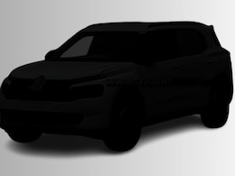 2025 Citroen Aircross Snapped Testing Ahead Of Launch, Check Details