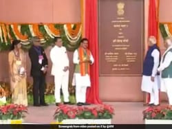 PM Modi Inaugurates Kartavya Bhavan In Delhi