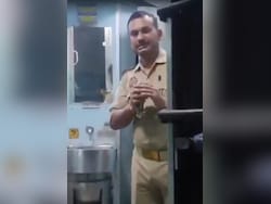 Woman Accuses Cop Of Misbehaviour On Train, His &quot;I Will Lose Job&quot; Apology