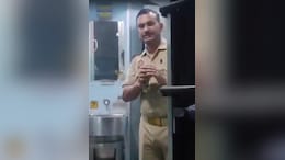 Woman Accuses Cop Of Misbehaviour On Train, His "I Will Lose Job" Apology