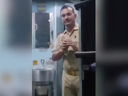 Woman Accuses Cop Of Misbehaviour On Train, His "I Will Lose Job" Apology Woman Accuses Cop Of Misbehaviour On Train, His "I Will Lose Job" Apology