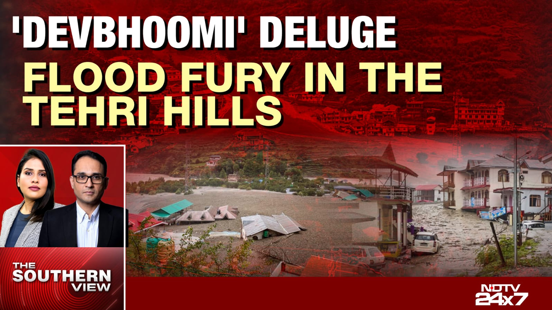 Uttarakhand Cloudburst: Another Tragedy, But Lessons?