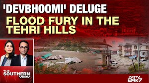 Uttarakhand Cloudburst: Another Tragedy, But Lessons?