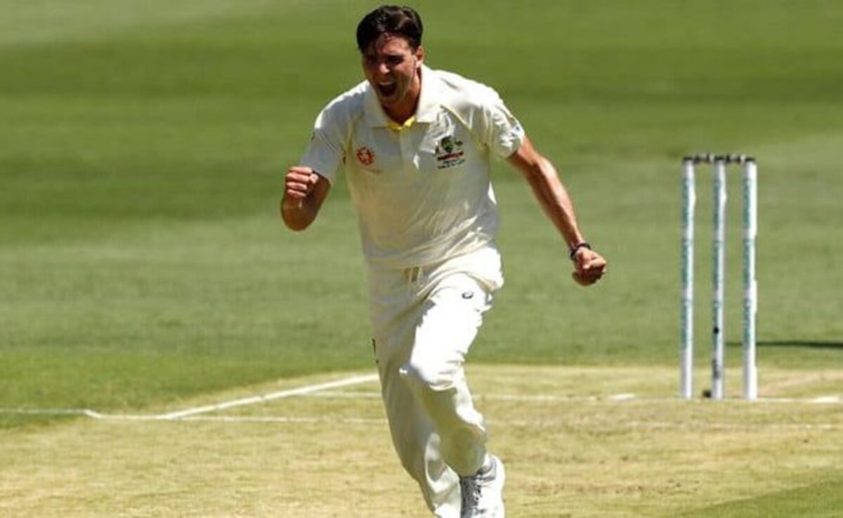 "Lot Of Water To Go Under The Bridge,": Jhye Richardson On Ashes Prospects