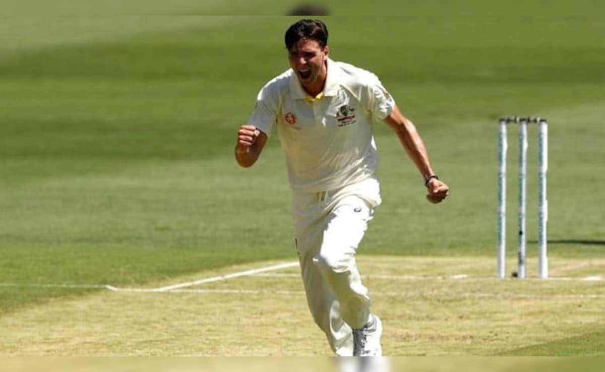 Jhye Richardson Eyes Ashes Return Following Shoulder Recovery