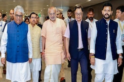 The Vice President Election: BJP's Tamil Nadu Pick, INDIA Bloc's Response The Vice President Election: BJP's Tamil Nadu Pick, INDIA Bloc's Response