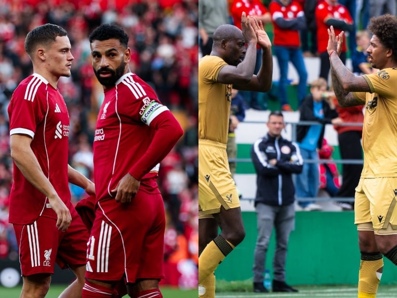 Liverpool vs Crystal Palace Live Streaming FA Community Shield Live Telecast: When And Where To Watch