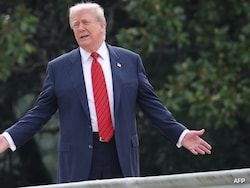US Supreme Court Lets Trump Withhold $4 Billion In Foreign Aid
