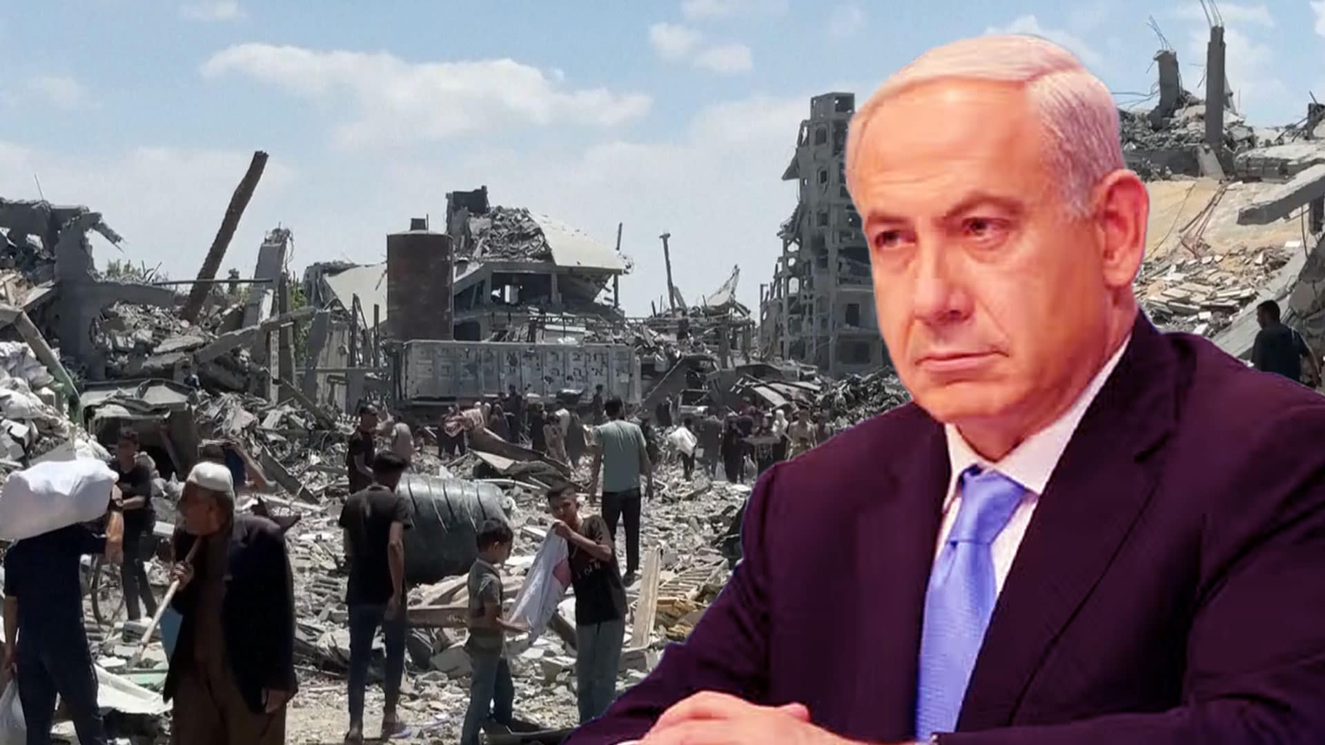 Video : Is War No Longer A Solution To The Israel-Gaza Crisis?