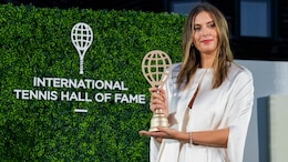 Maria Sharapova, Bryan Brothers Enter International Tennis Hall Of Fame; Serena Williams Makes Surprise Appearance