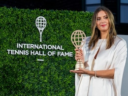 Maria Sharapova, Bryan Brothers Enter International Tennis Hall Of Fame; Serena Williams Makes Surprise Appearance Maria Sharapova, Bryan Brothers Enter International Tennis Hall Of Fame; Serena Williams Makes Surprise Appearance