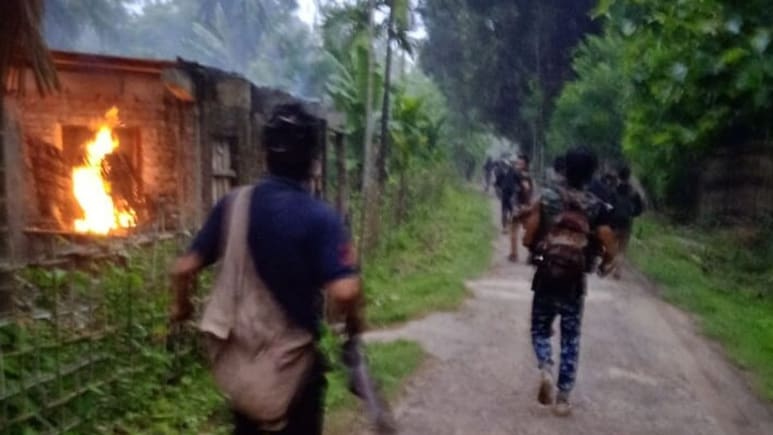 Row Over No Mention Of Kuki Militants In Answer Choices On Manipur Crisis, Assam Panel Points At Question Setters